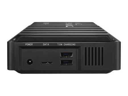 WD Black D10 8TB Game Drive